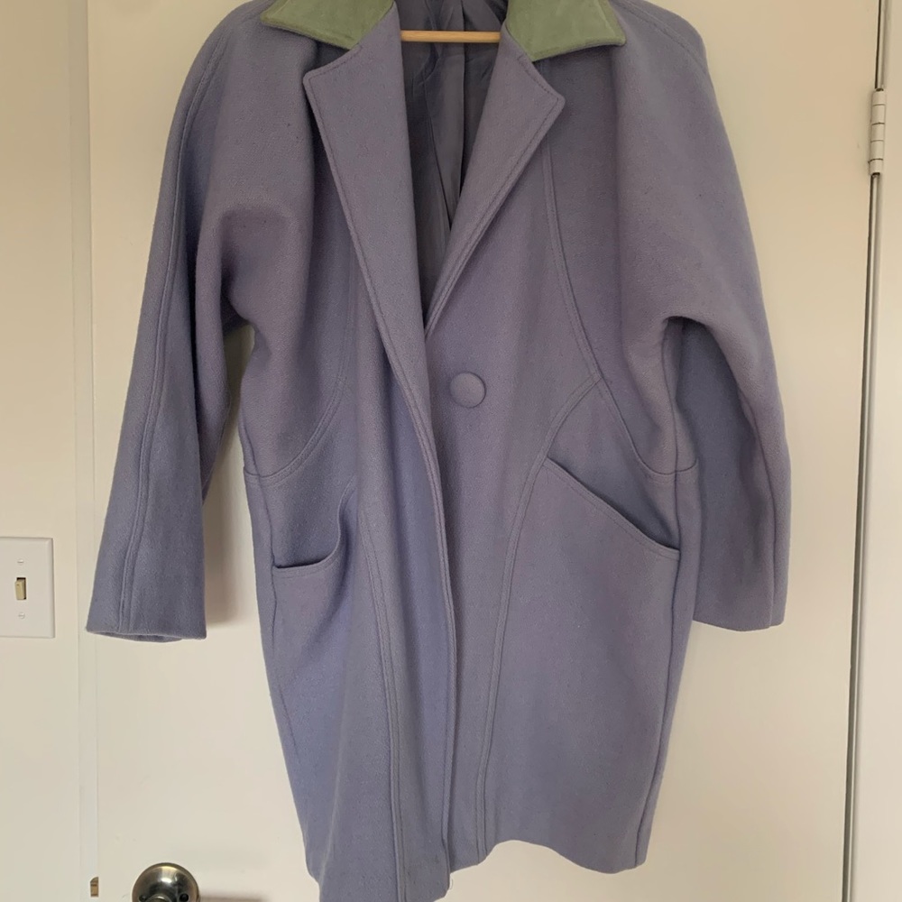 American Apparel, petite one size, lavender